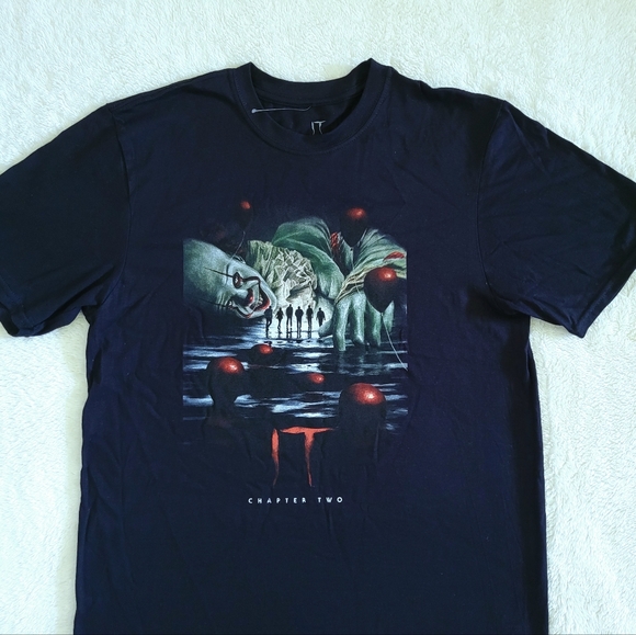 IT🕷 Chapter Two✌️ Graphic Tee👕 - NWT - Picture 7 of 11